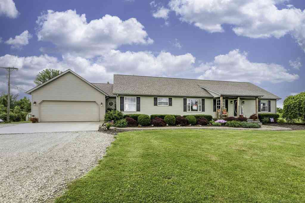 Homes For Sale - 7444 Todd Road <br/> Sanilac County, Croswell, MI 48422