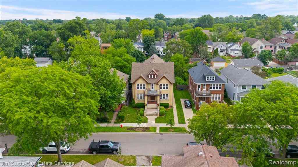 Homes For Rent - 1044 Maryland Street <br/> Wayne County, Grosse Pointe, MI 48230