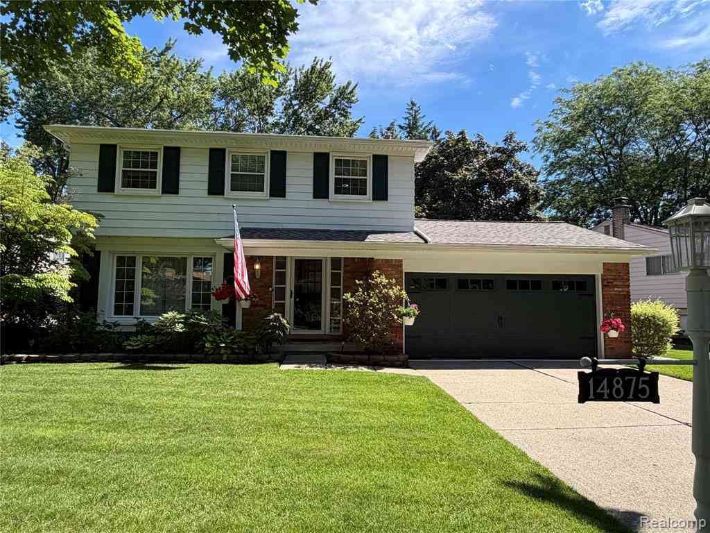 Homes For Sale - 14875 Dogwood Court <br/> Plymouth, MI 48170