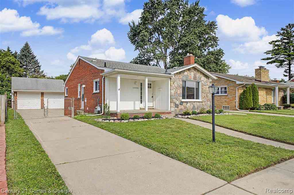 Homes For Sale - 14405 Fenton  <br/> Redford, MI 48239