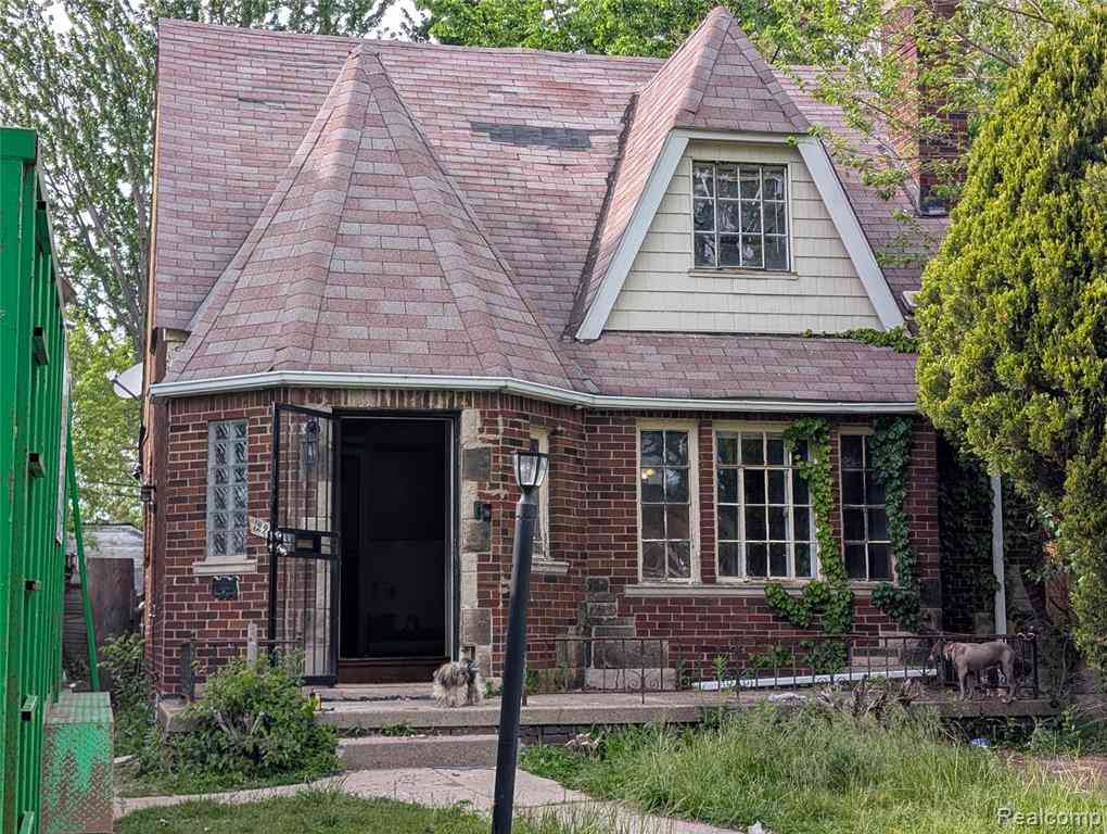 Homes For Sale - 12283 Kilbourne Street <br/> Wayne County, Detroit, MI 48213
