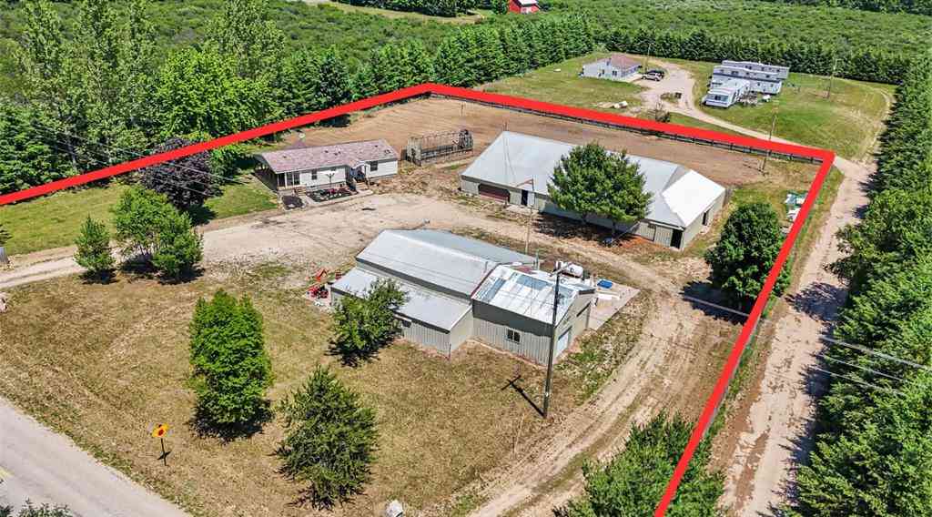 Homes For Sale - 1904 N 48th Avenue <br/> Oceana County, Mears, MI 49436