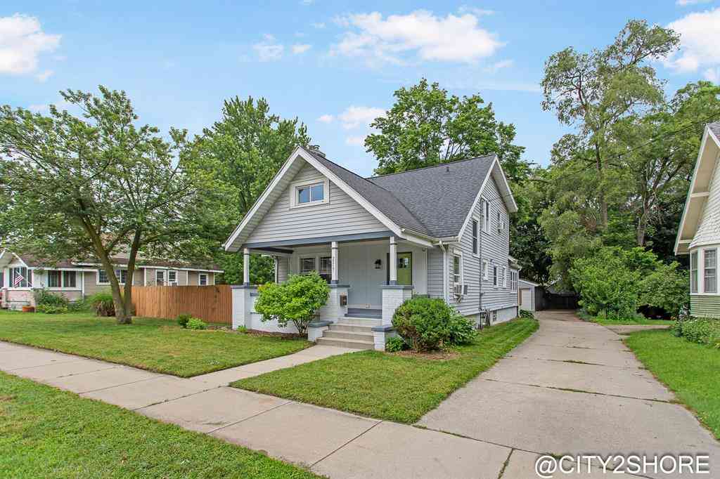 Homes For Sale - 2317 Collingwood Avenue Sw SW<br/> Wyoming, MI 49519
