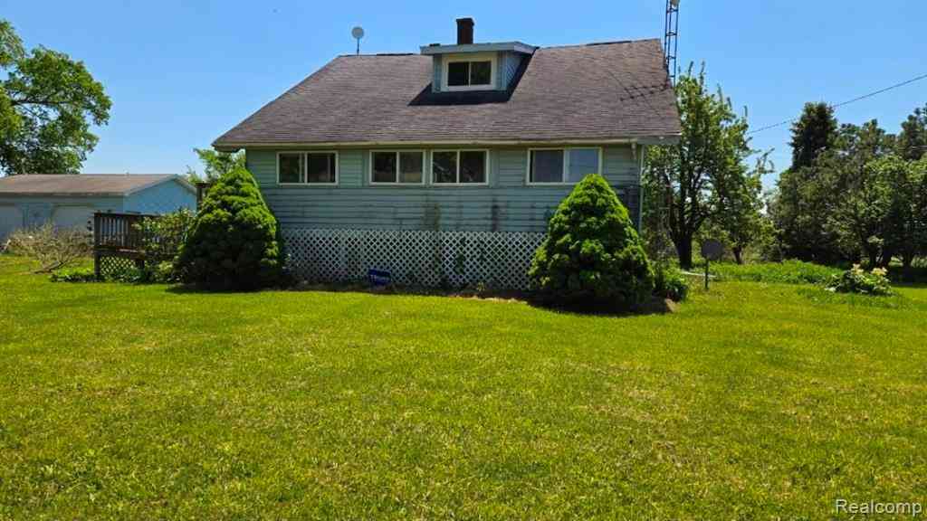 Homes For Sale - 2101 Mushroom Road <br/> Sanilac County, Snover, MI 48472