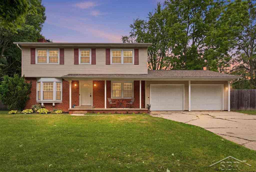 Homes For Sale - 2902 St. Marys Drive <br/> Midland County, Midland, MI 48640