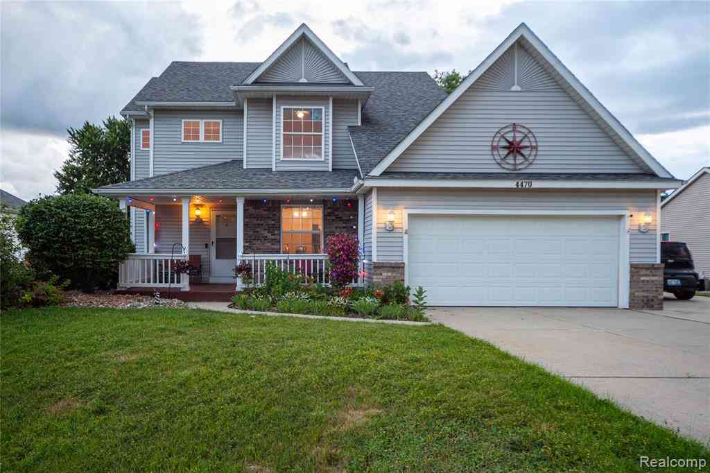 Homes For Sale - 4470 Westedge Way <br/> Grand Blanc, MI 48439