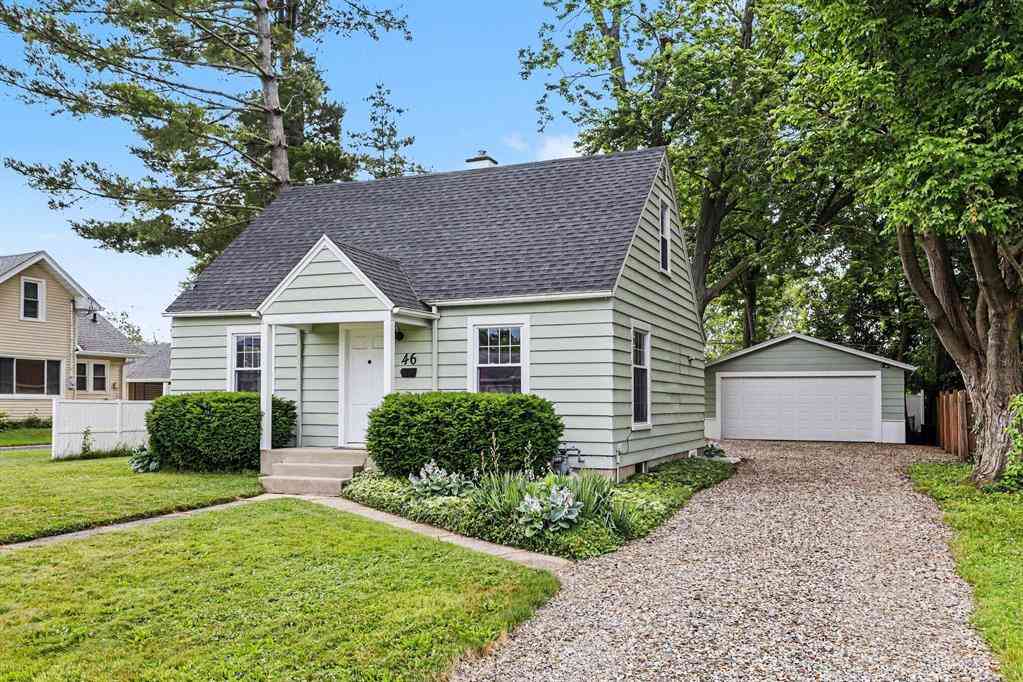 Homes For Sale - 46 N 27th Street <br/> Battle Creek, MI 49015