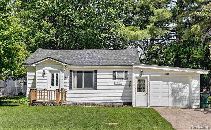 Homes For Sale - 706 N Ionia Street <br/> Gladwin County, Gladwin, MI 48624