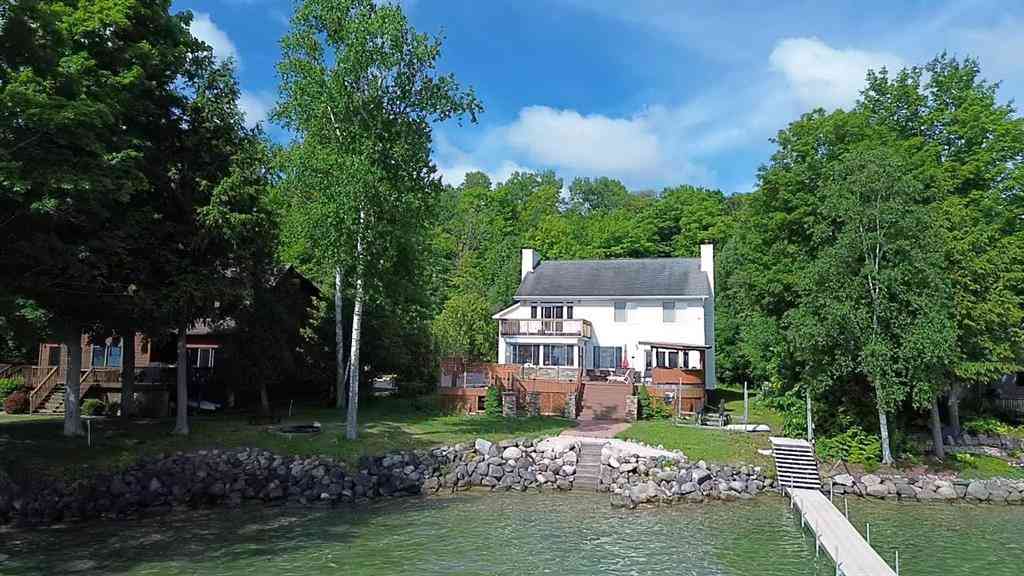 Homes For Sale - 9276 Elk Lake Trail <br/> Grand Traverse County, Williamsburg, MI 49690