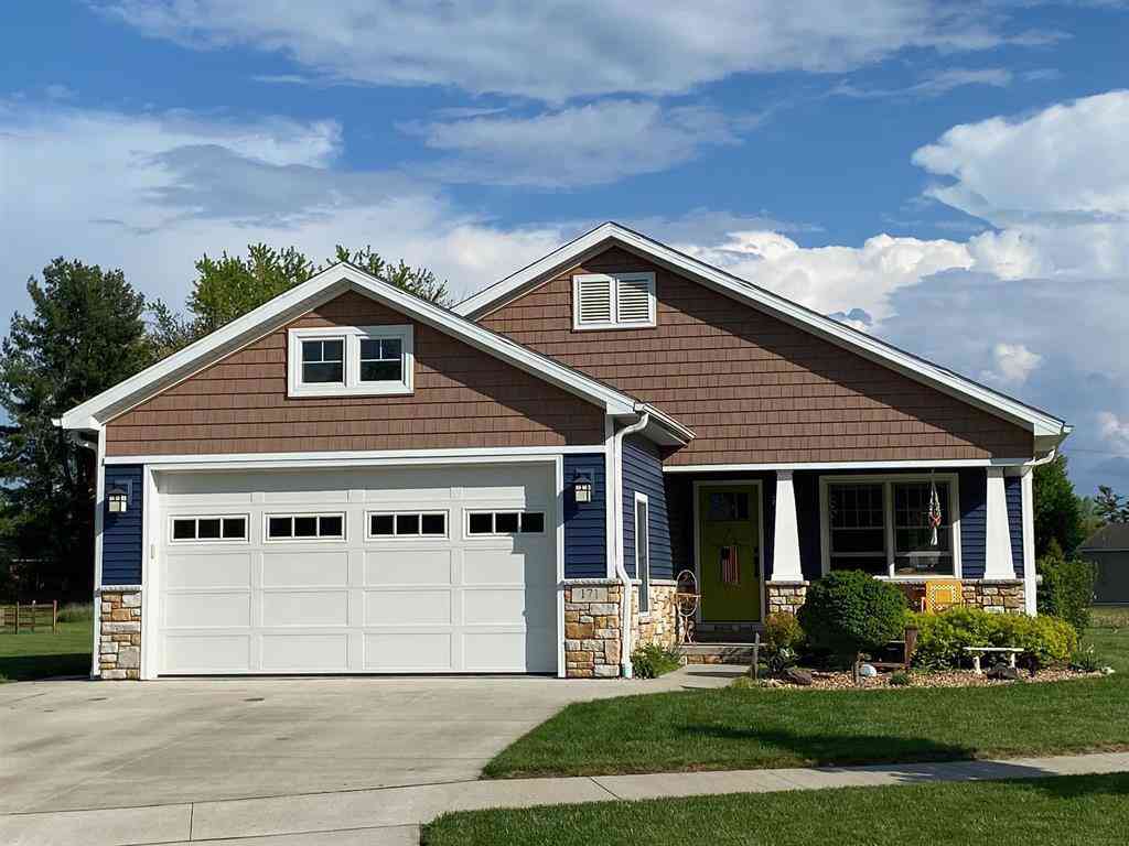 Homes For Sale - 171 River Dale Drive <br/> Petersburg, MI 49270