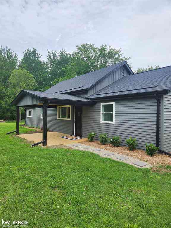 Homes For Sale - 69870 Wolcott Road <br/> Macomb County, Armada, MI 48005