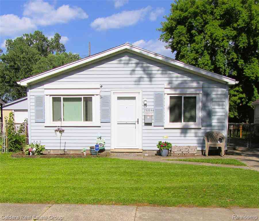 Homes For Sale - 26644 Rialto Street <br/> Madison Heights, MI 48071