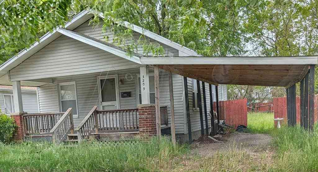Homes For Sale - 3209 Harold Street <br/> Saginaw, MI 48601