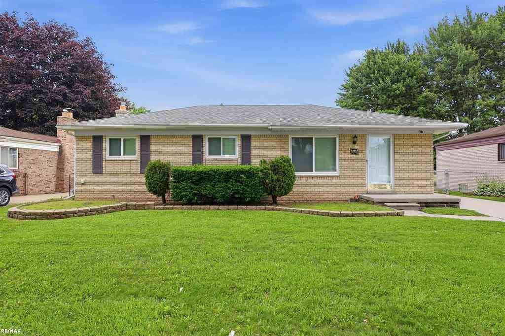 Homes For Sale - 42654 Rutgers Drive <br/> Sterling Heights, MI 48313