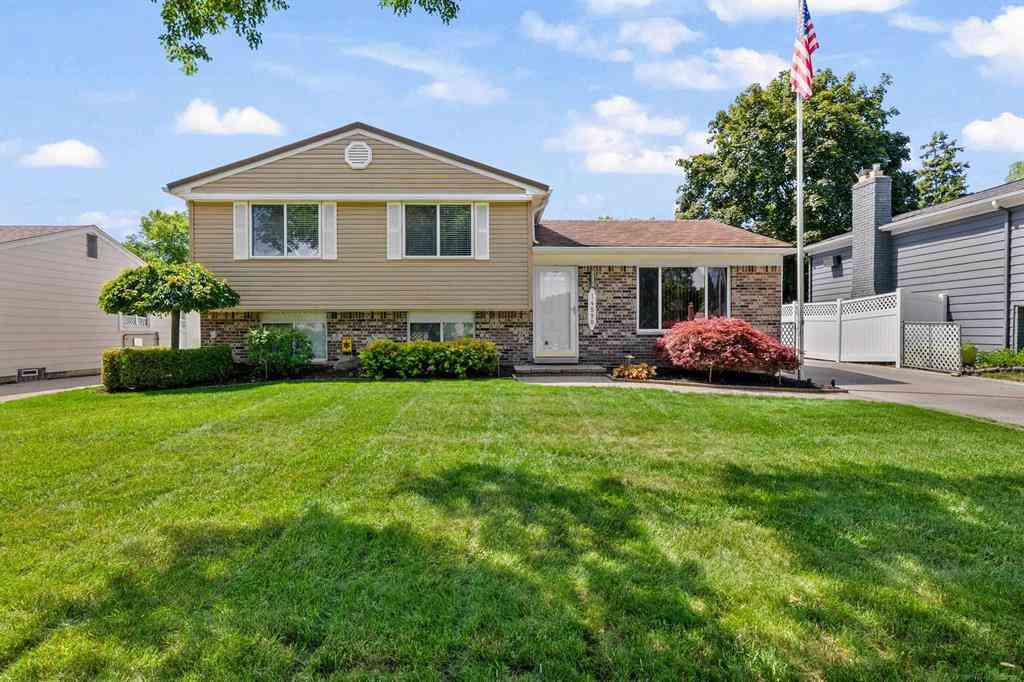 Homes For Sale - 14890 Alma Drive <br/> Sterling Heights, MI 48313