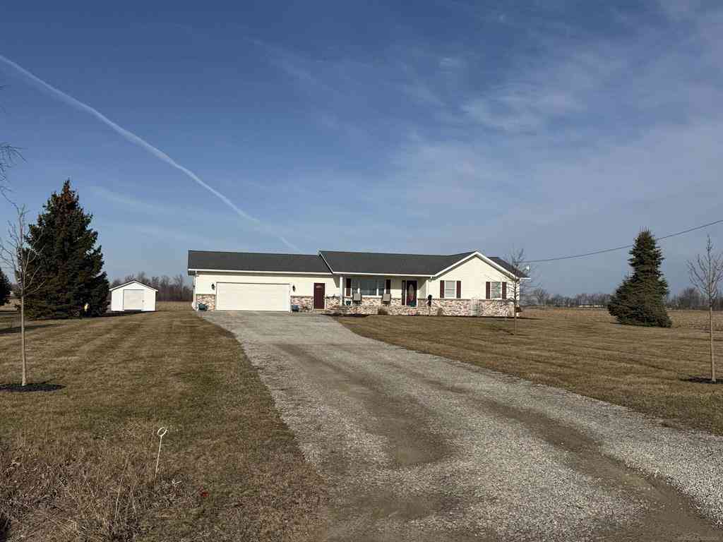 Homes For Sale - 659 N Gates Road <br/> Sanilac County, Sandusky, MI 48471