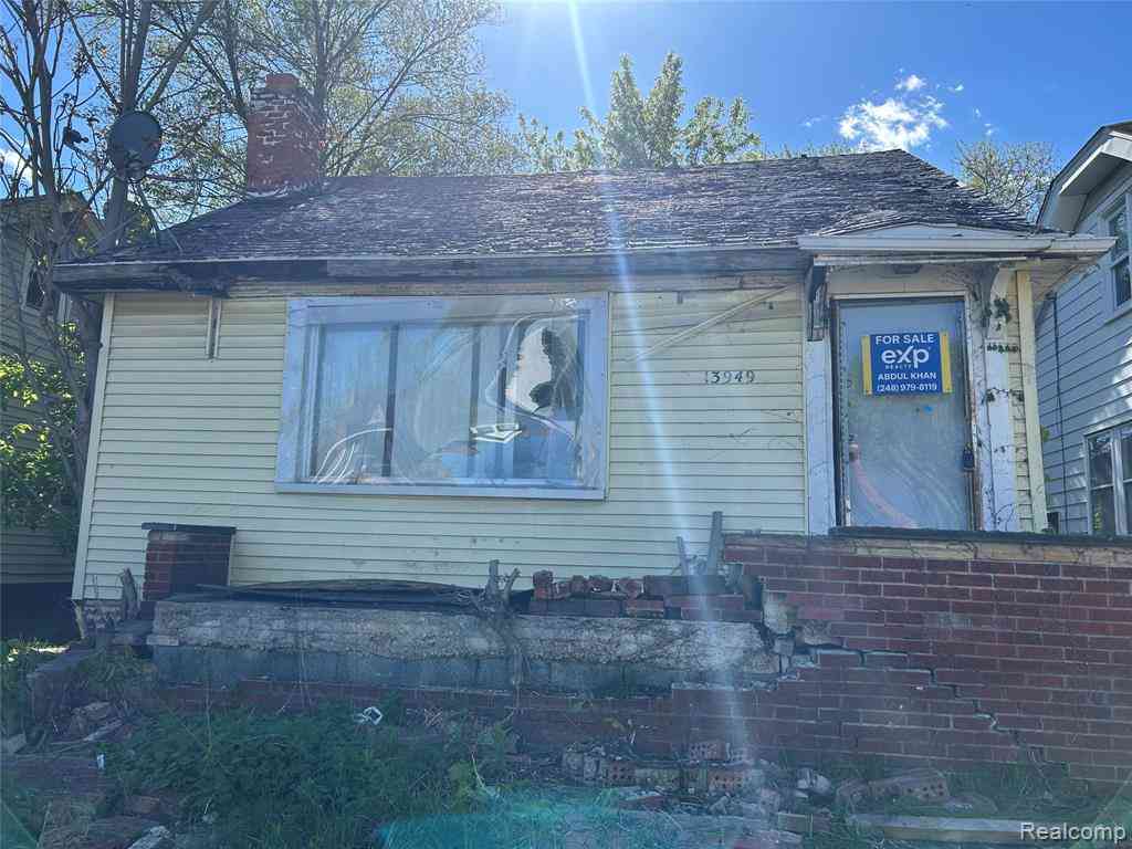 Homes For Sale - 13949 Cherrylawn Street <br/> Wayne County, Detroit, MI 48238