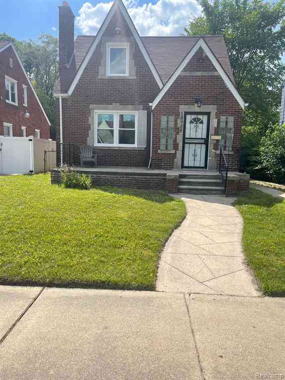 Homes For Rent - 18985 Prevost Street <br/> Detroit, MI 48235