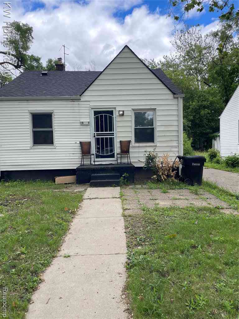 Homes For Sale - 19350 Glastonbury Road <br/> Wayne County, Detroit, MI 48219
