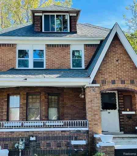 Homes For Sale - 13044 Wilshire Drive <br/> Wayne County, Detroit, MI 48213