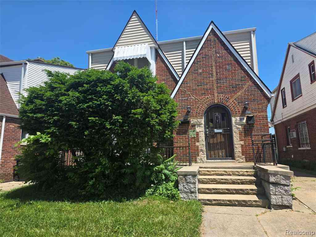 Condo For Rent - 13918 Roselawn Street  #2<br/> Detroit, MI 48238