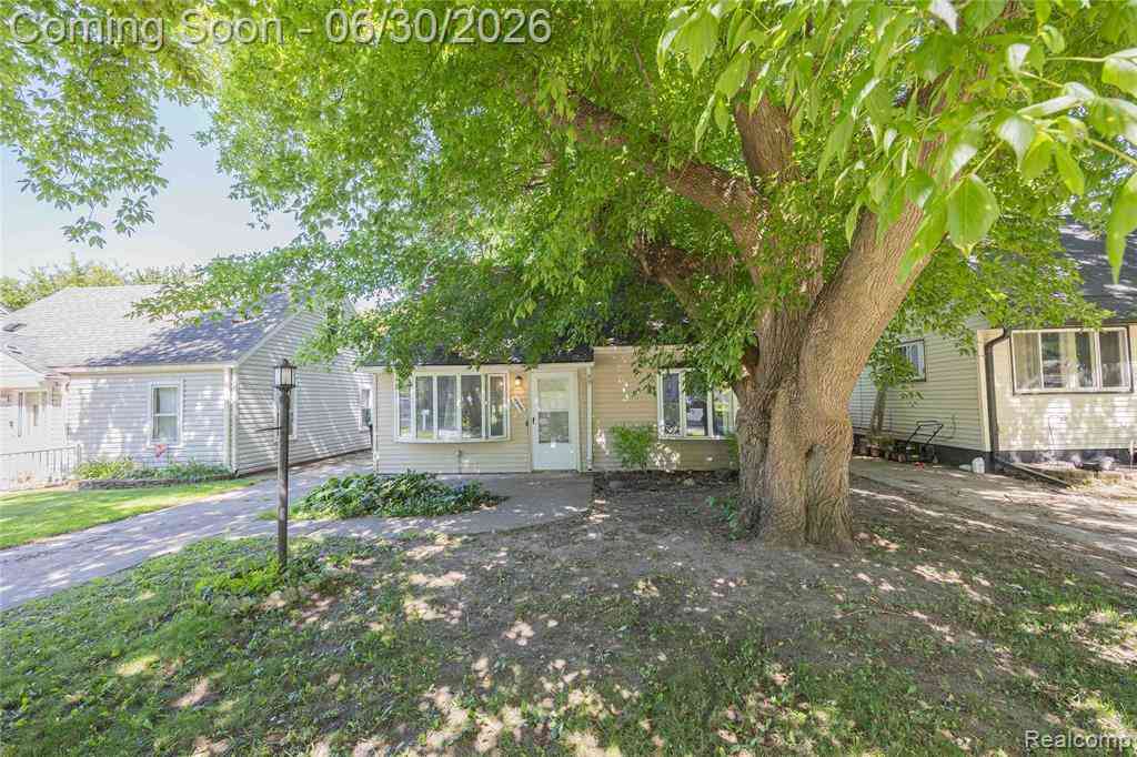 Homes For Sale - 13665 Marvin Street <br/> Wayne County, Taylor, MI 48180