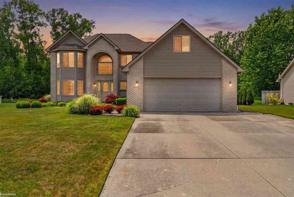 Homes For Sale - 232 Liberty Avenue <br/> Saint Clair County, Marysville, MI 48040