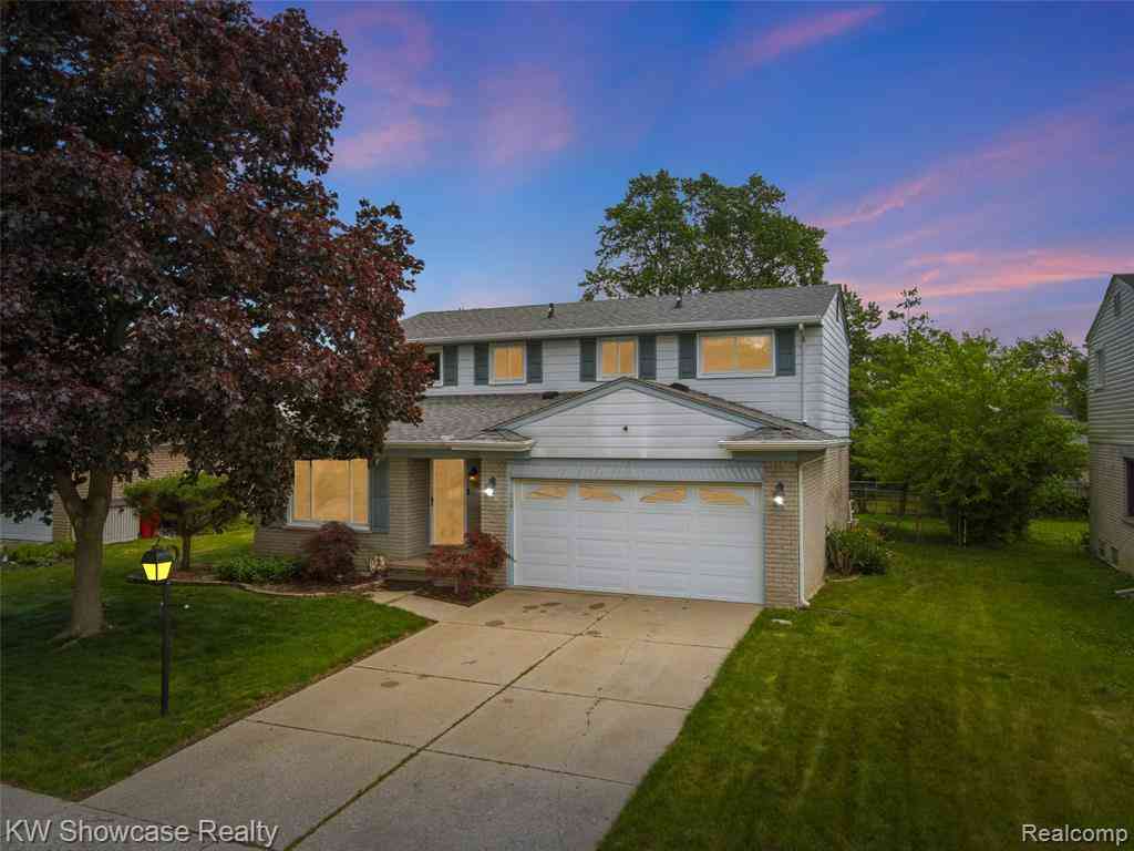 Homes For Sale - 27390 Everett Street <br/> Oakland County, Southfield, MI 48076