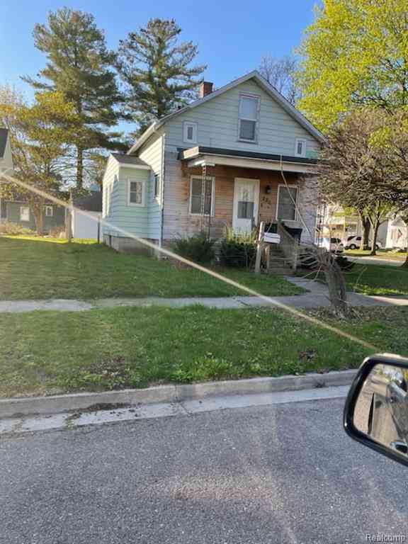 Homes For Sale - 220 S Carolina Street <br/> Saginaw County, Saginaw, MI 48602