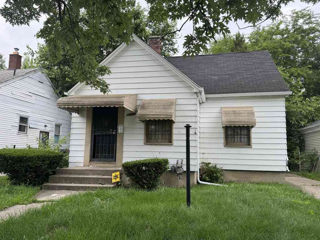 Homes For Sale - 18965 Beland Street <br/> Detroit, MI 48234