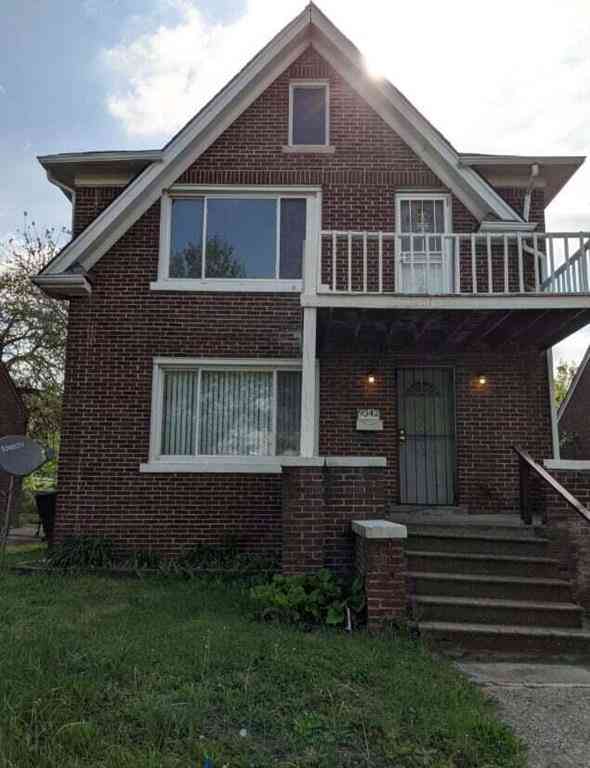 Homes For Rent - 9342 Northlawn Street <br/> Detroit, MI 48204