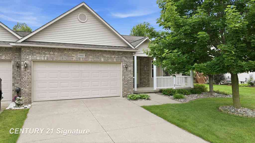 Condo For Sale - 6460 Royal Club Drive <br/> Genesee County, Flushing, MI 48433
