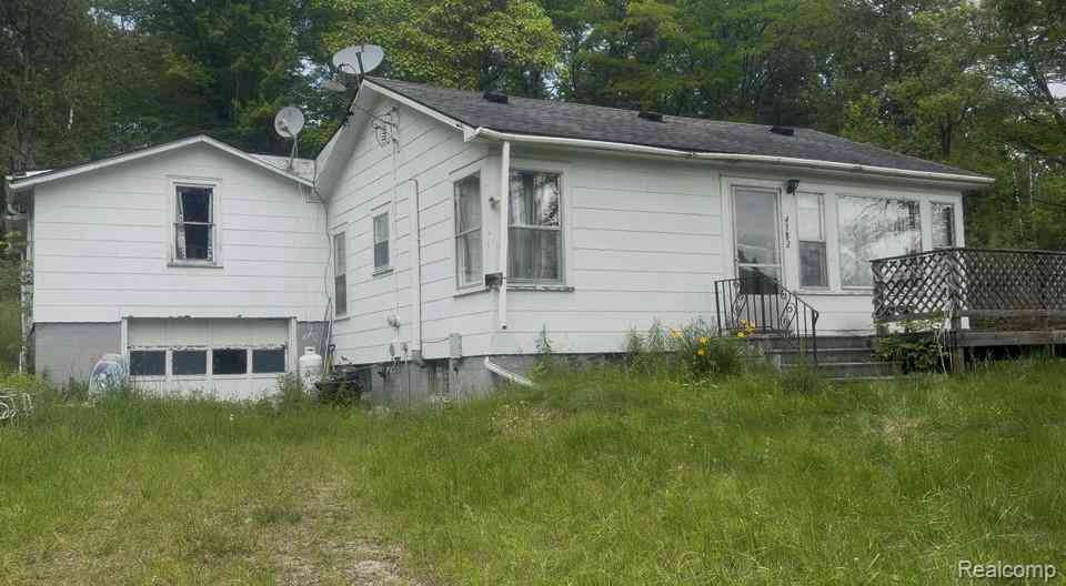 Homes For Sale - 4382 F 30 Road <br/> Alcona County, Glennie, MI 48737