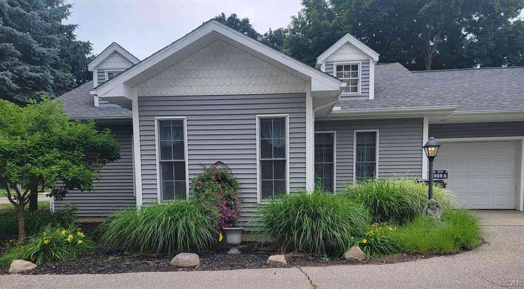 Condo For Sale - 959 A W Maumee Street <br/> Lenawee County, Adrian, MI 49221