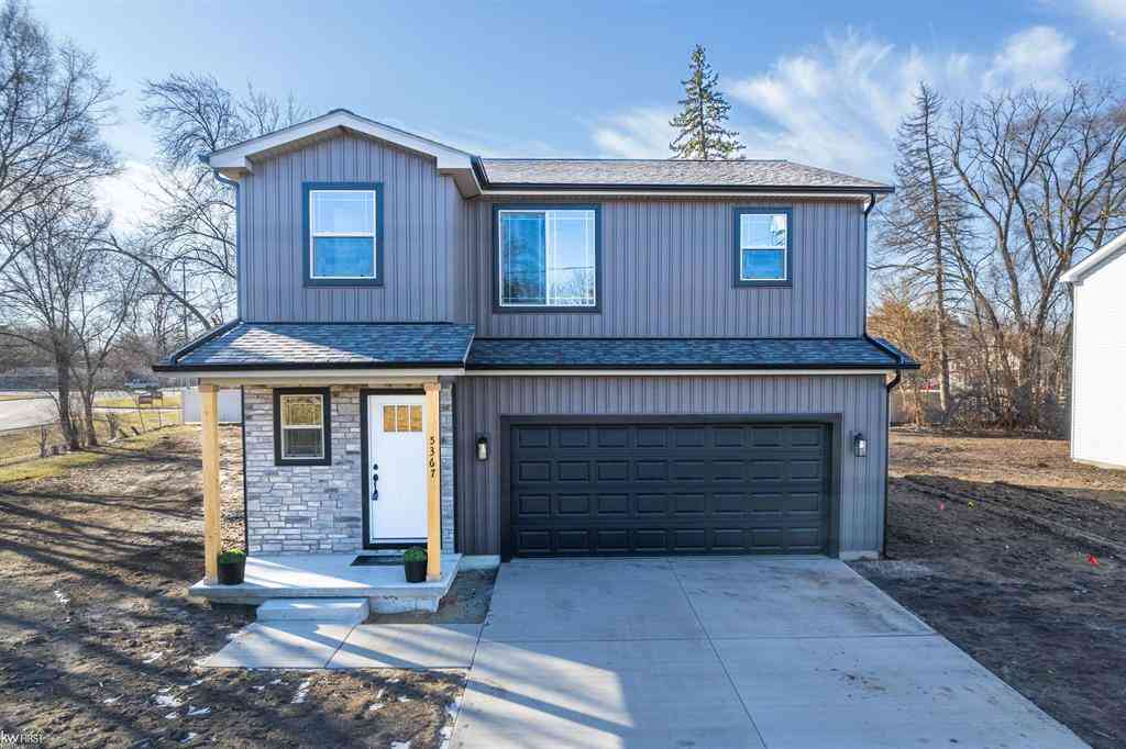Homes For Sale - 11140 Handel Lane <br/> Genesee County, Davison, MI 48423