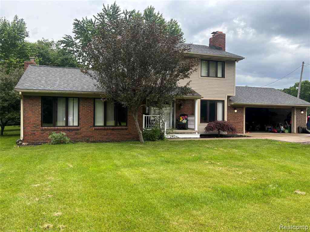 Homes For Sale - 9844 Pine Knob Road <br/> Oakland County, Clarkston, MI 48348