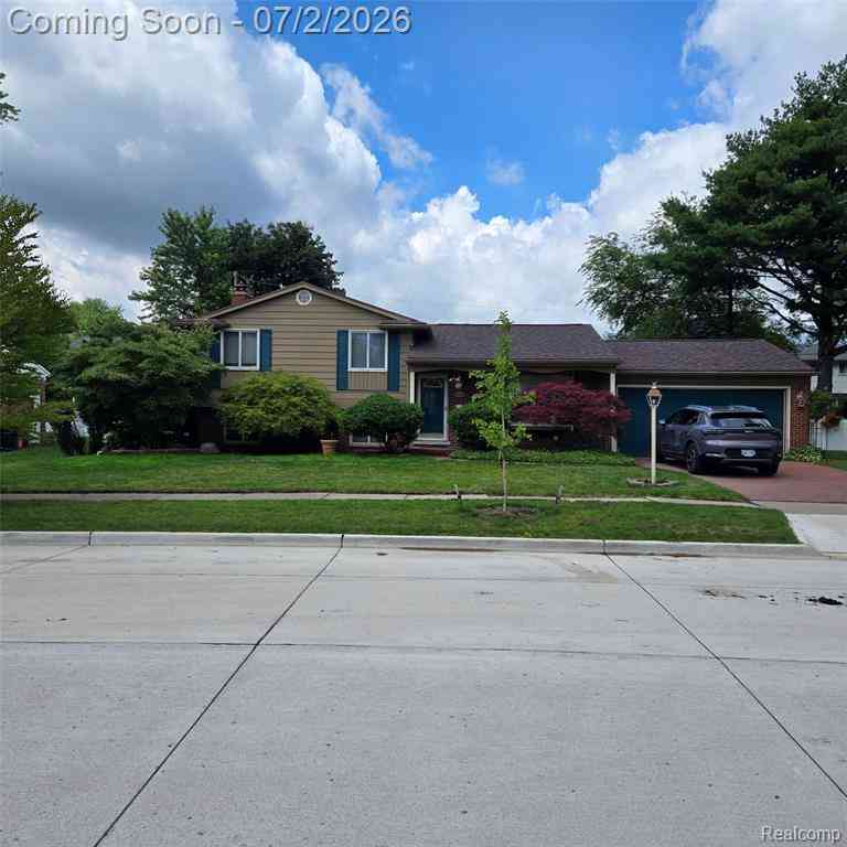 Homes For Sale - 15433 Richfield Street <br/> Livonia, MI 48154