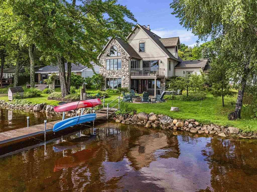 Homes For Sale - 225 W Lake Drive <br/> Wexford County, Cadillac, MI 49601