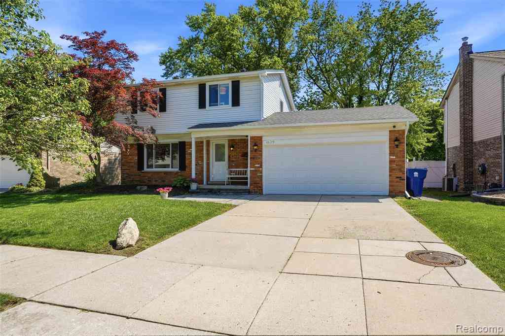 Homes For Sale - 45179 Rudgate Road <br/> Canton, MI 48188