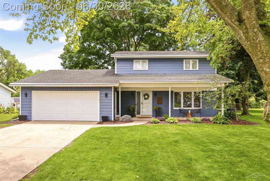 Homes For Sale - 5154 Loganberry Drive <br/> Saginaw County, Saginaw, MI 48603