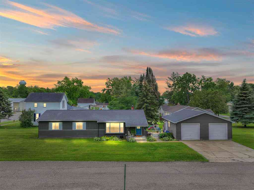 Homes For Sale - 506 Prospect Street <br/> Missaukee County, Lake City, MI 49651