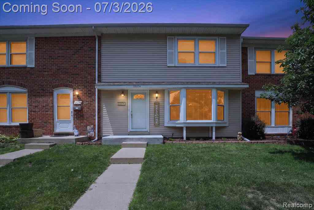 Condo For Sale - 13274 Lake Point Boulevard <br/> Wayne County, Belleville, MI 48111