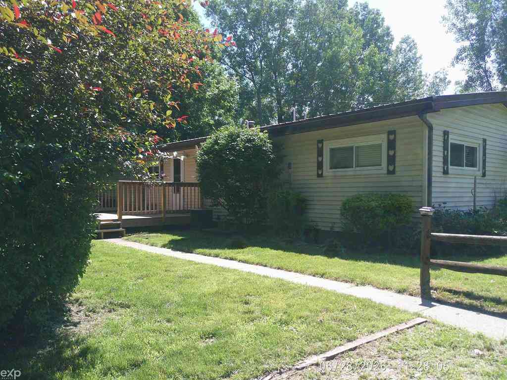 Homes For Sale - 4707 Dixon Road <br/> Caro, MI 48723