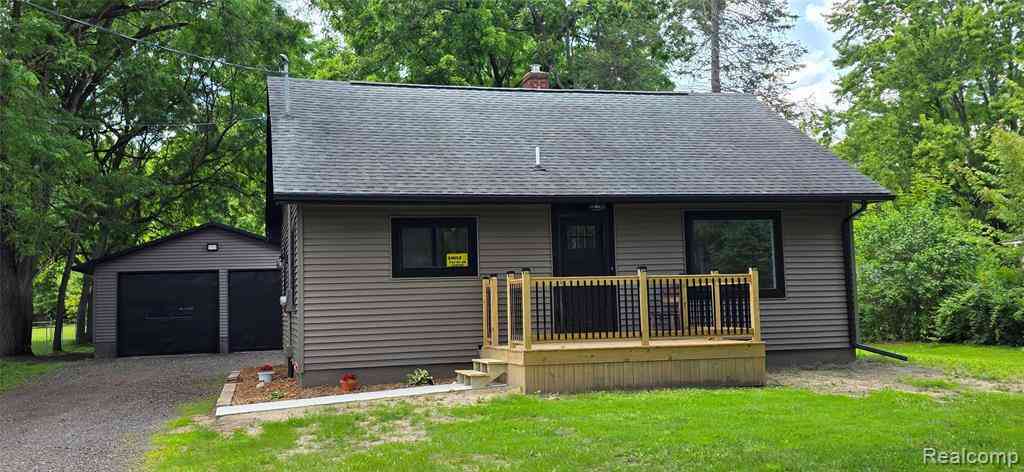 Homes For Sale - 9205 Neff Road <br/> Clio, MI 48420