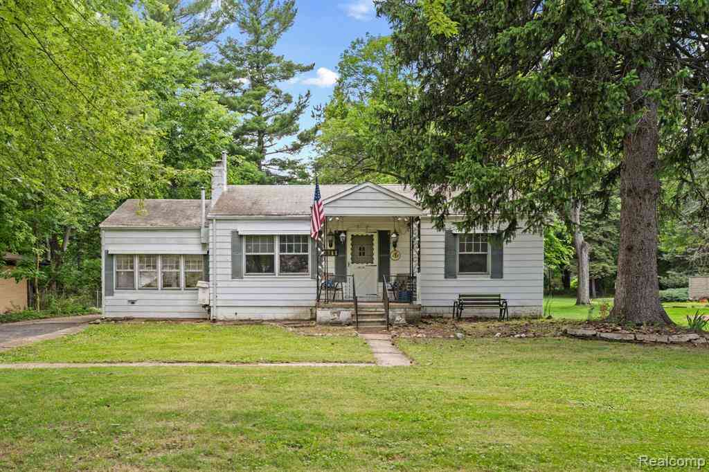 Homes For Sale - 22341 Nancy Avenue <br/> Oakland County, Southfield, MI 48033