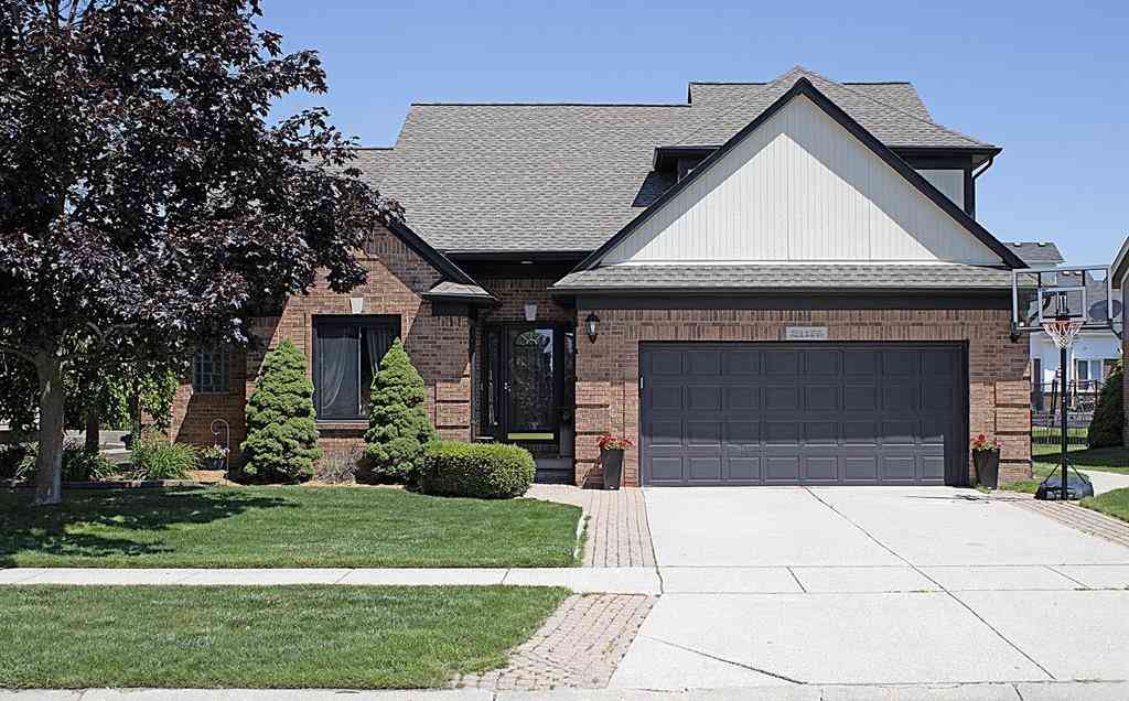 Homes For Sale - 21175 Briar Rose Drive <br/> Macomb, MI 48044