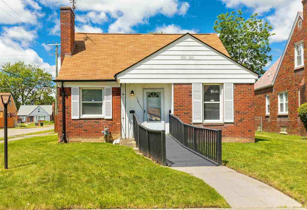 Homes For Sale - 18903 Strathmoor Street <br/> Wayne County, Detroit, MI 48235