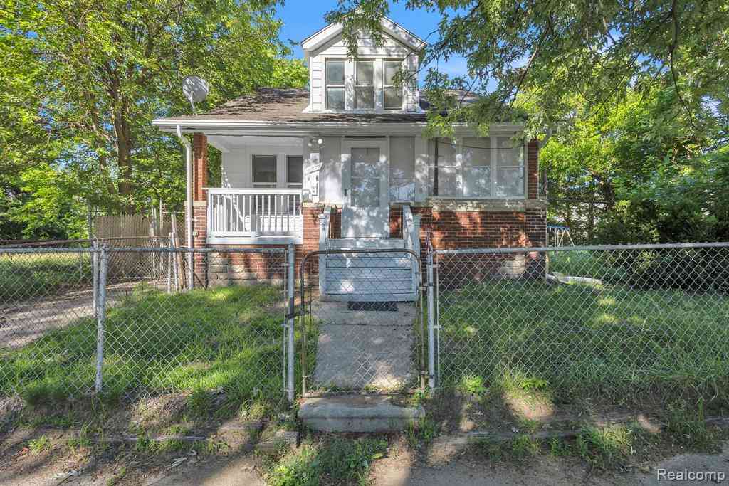 Homes For Sale - 4877 Maynard Street <br/> Detroit, MI 48215
