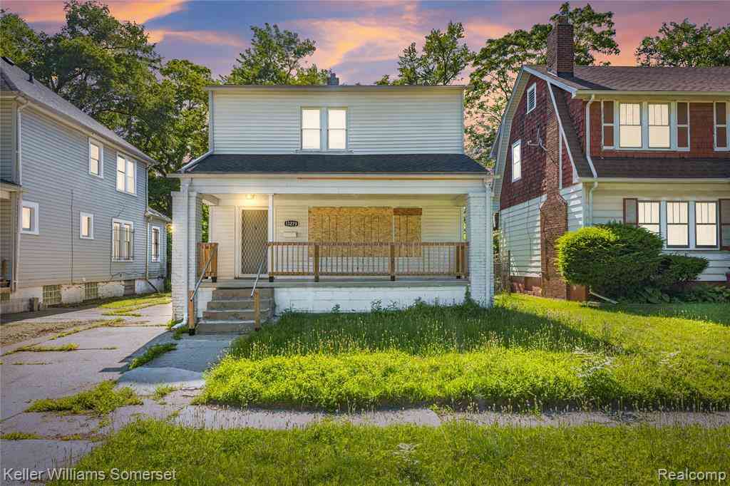Homes For Sale - 13279 Coyle Street <br/> Wayne County, Detroit, MI 48227