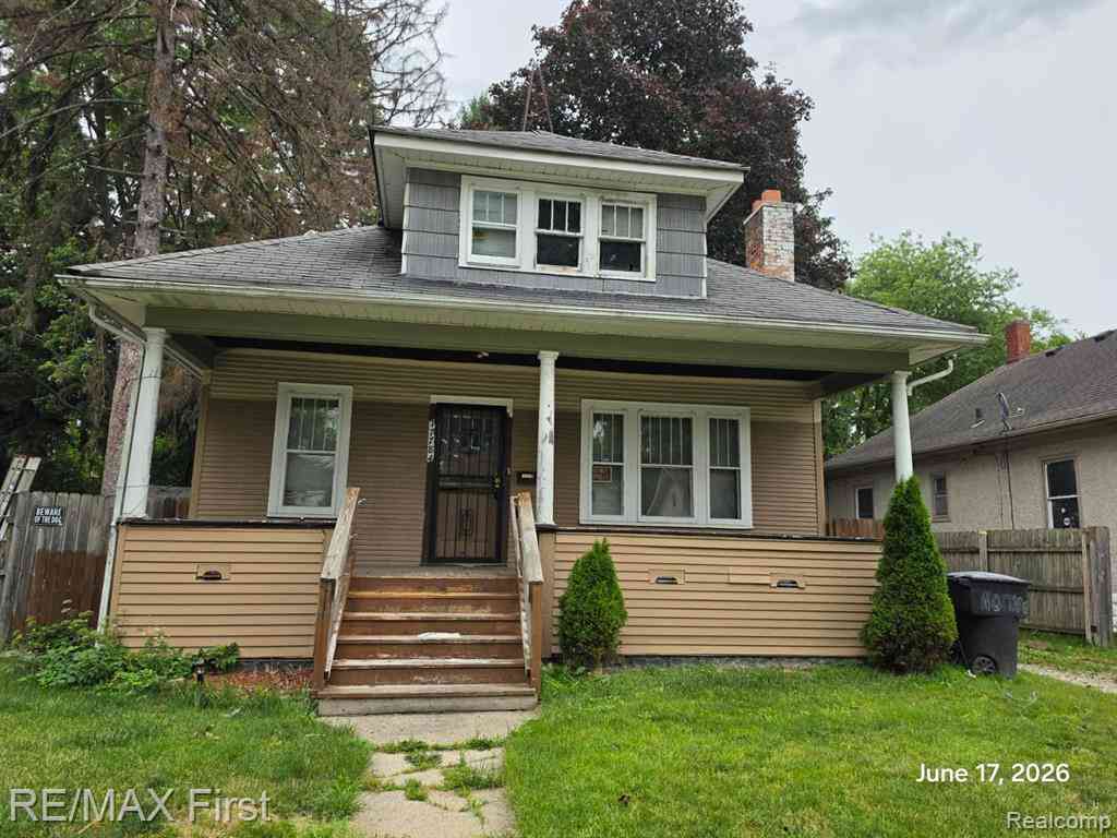 Homes For Sale - 17784 Northrop Street <br/> Wayne County, Detroit, MI 48219